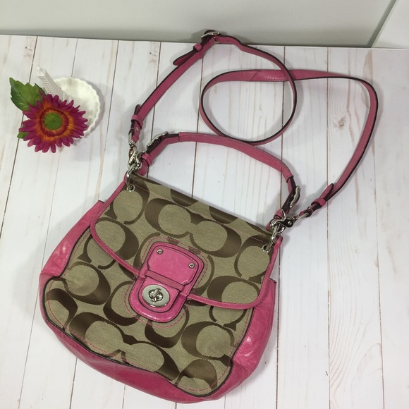 coach 70th anniversary willis bag